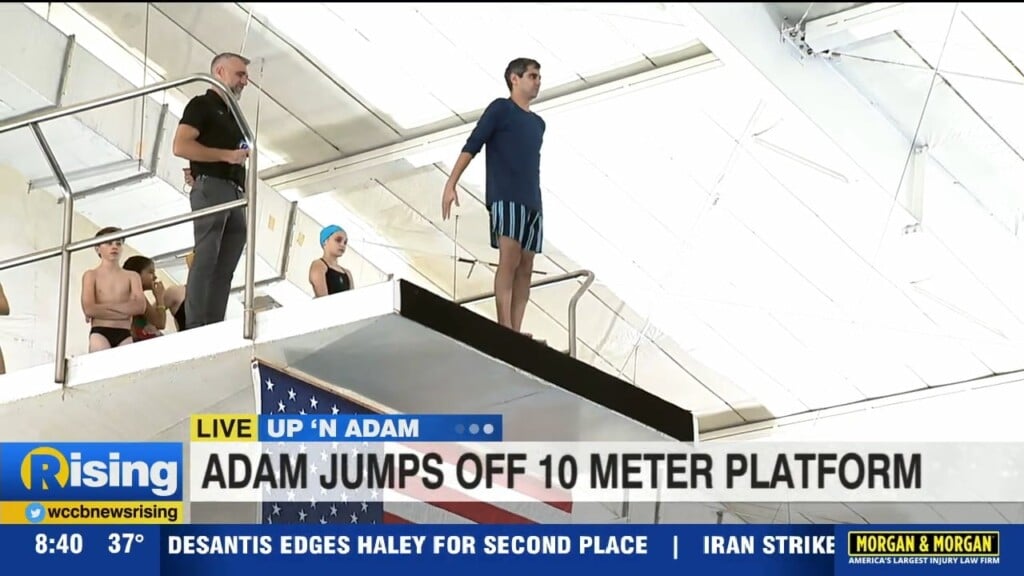 Up 'n Adam: Carolina Diving Academy