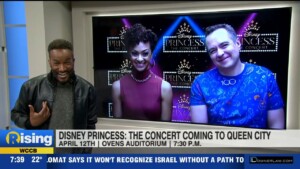 Disney Princess: The Concert Brings Royal Musical Experience To Queen City
