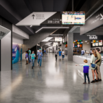 Uptown Concourse