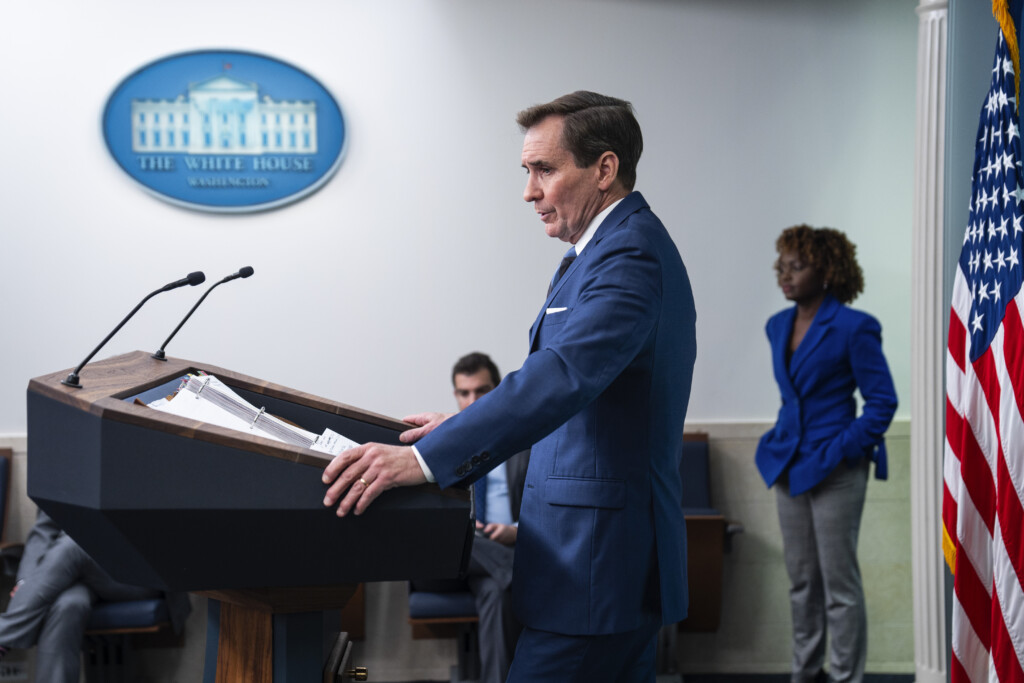 John Kirby