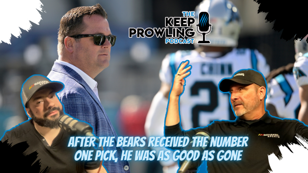 Keep Prowling Podcast Ep 29