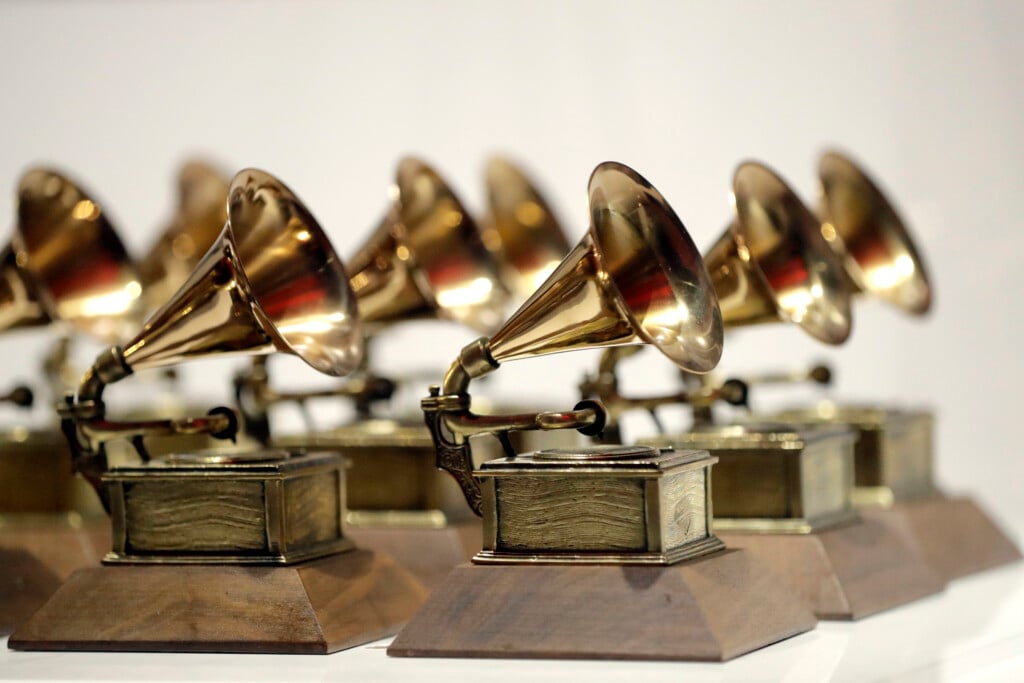 Music Grammys Guide