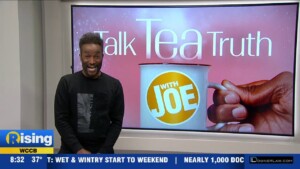 Talk, Truth, Tea: Another Woman Attending " The Golden Bachelor" Wedding