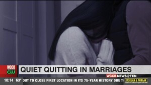 Quiet Quitting In Marriages