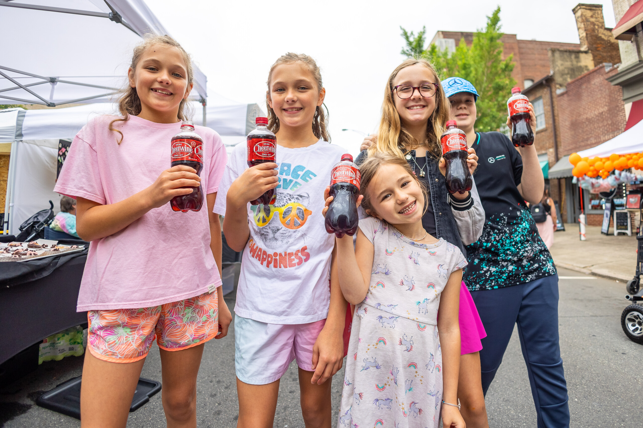 The Cheerwine Festival Is Returning To Salisbury On May 18 WCCB