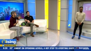 Talk, Truth, Tea: Adam Hits Joe In Face With Pickle Ball & Golden Globe Winners