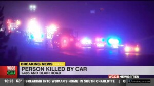 Fatal East Clt Crash