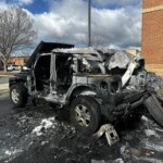Huntersville Fire Dept Vehicle Fire Rosdale Hill Ave 3