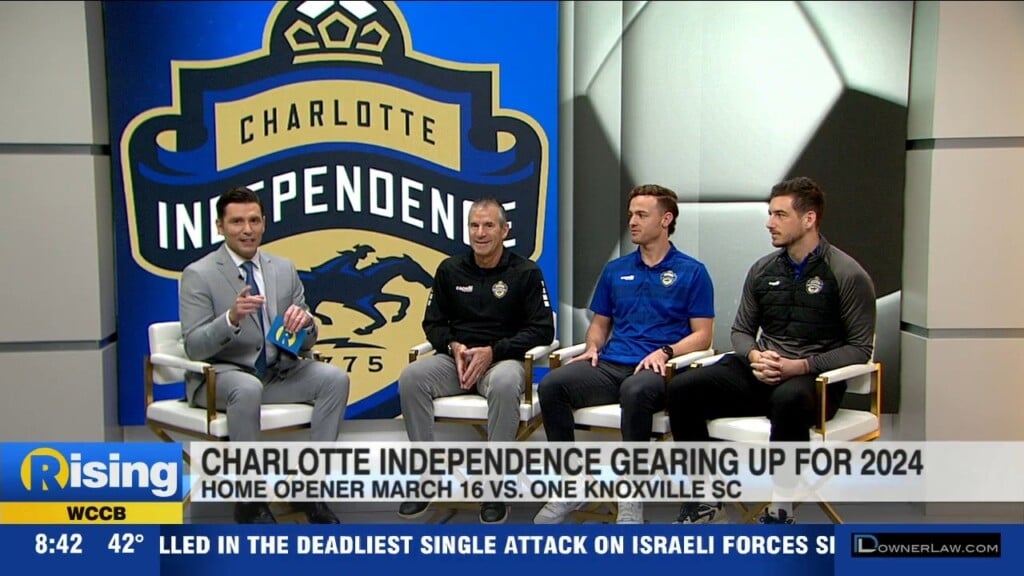 Charlotte Independence Excited For 2024 Season Opener, Host Open Tryouts