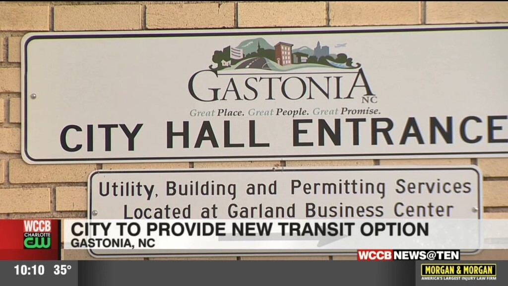 City Of Gastonia Approves Launch Of New Microtransit Rideshare Service