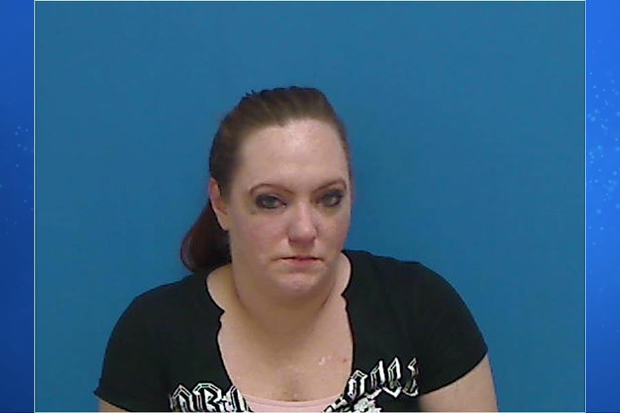 Newton Woman Sentenced