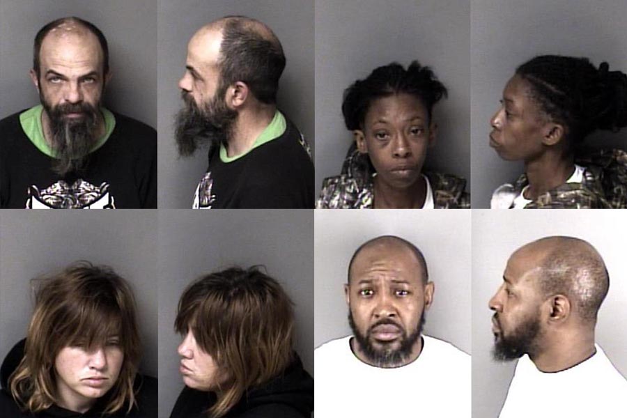 GastonCountyMugshots WCCB Charlotte's CW