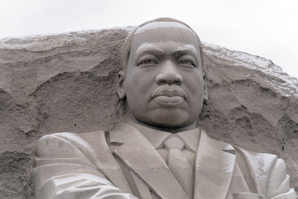 Martin Luther King Jr.