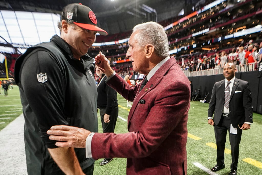 Colts Falcons Football