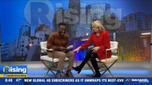 New York Interior Designer Libby Langdon Helps Rising Viewers Warm Up Cold Spaces