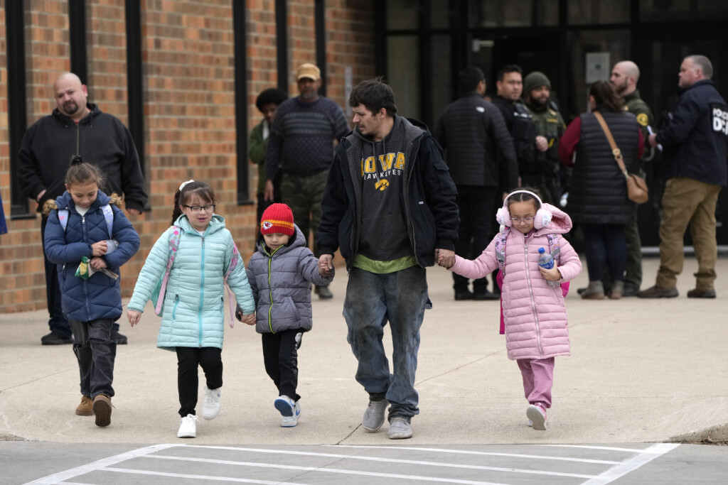 School Shooting Iowa
