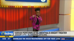 Vanvan Returns To Rising!