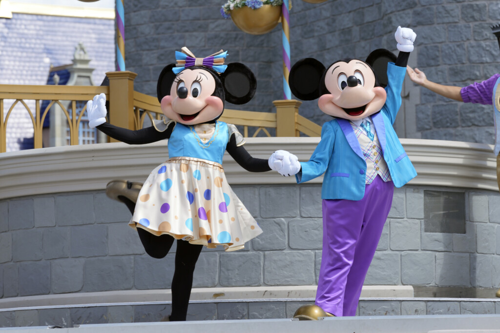 Disney Desantis