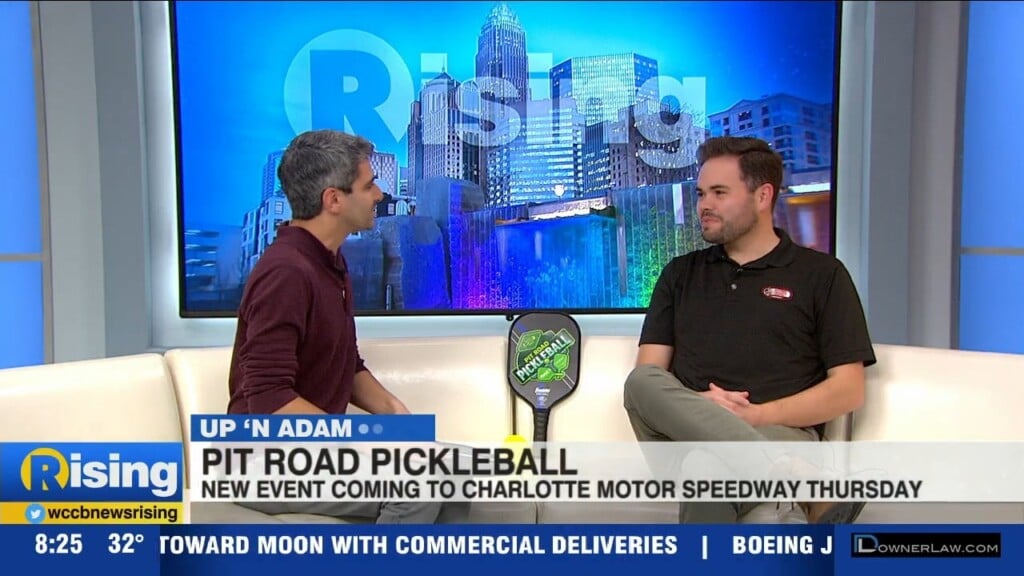 Pit Road Pickleball Coming To Concord 1/11