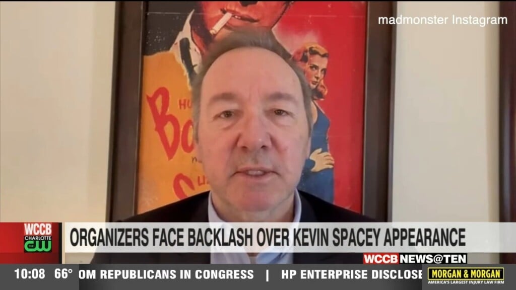 Mad Monster Event In Concord Plans To Host Kevin Spacey, Some Attendees