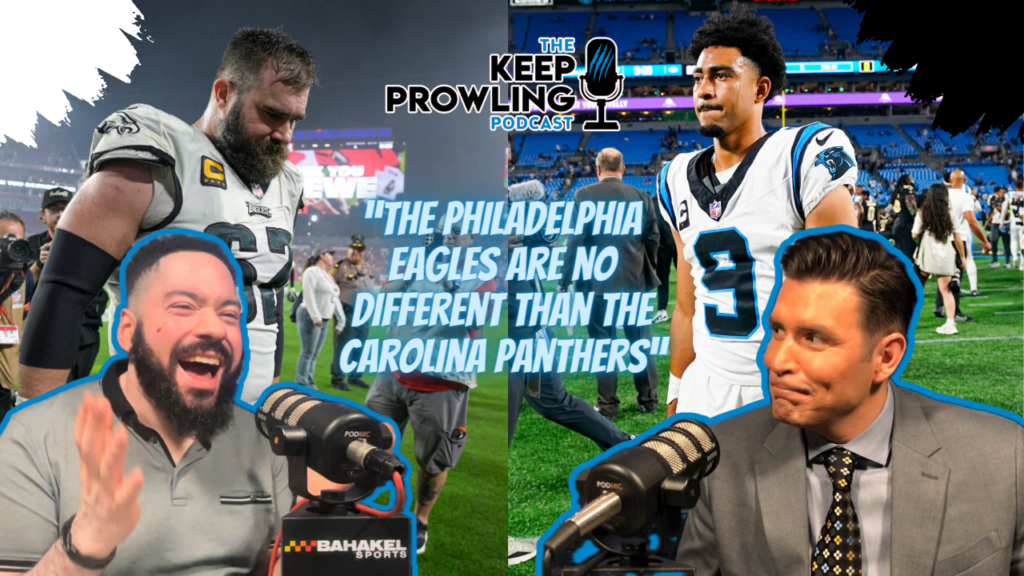 Keep Prowling Podcast Ep 30 16x9
