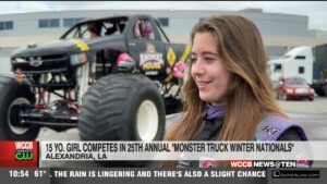 Monster Truck Winter Nationals