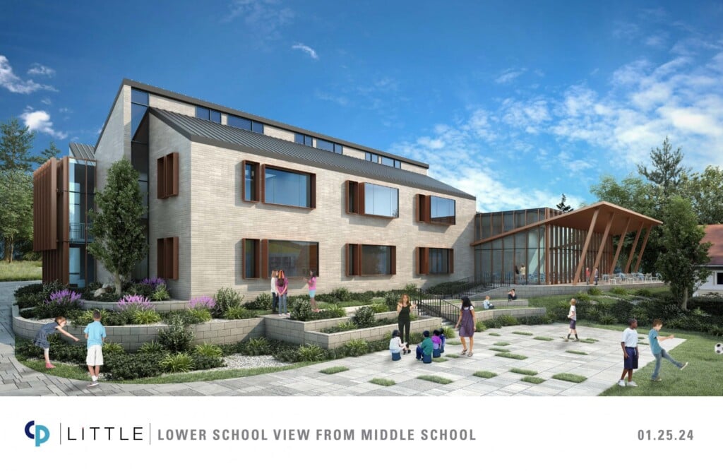 Charlotte Prep Academy Rendering 10