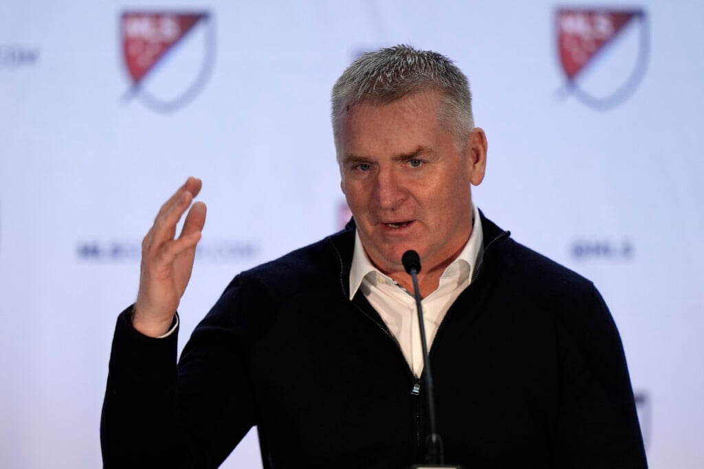 Dean Smith