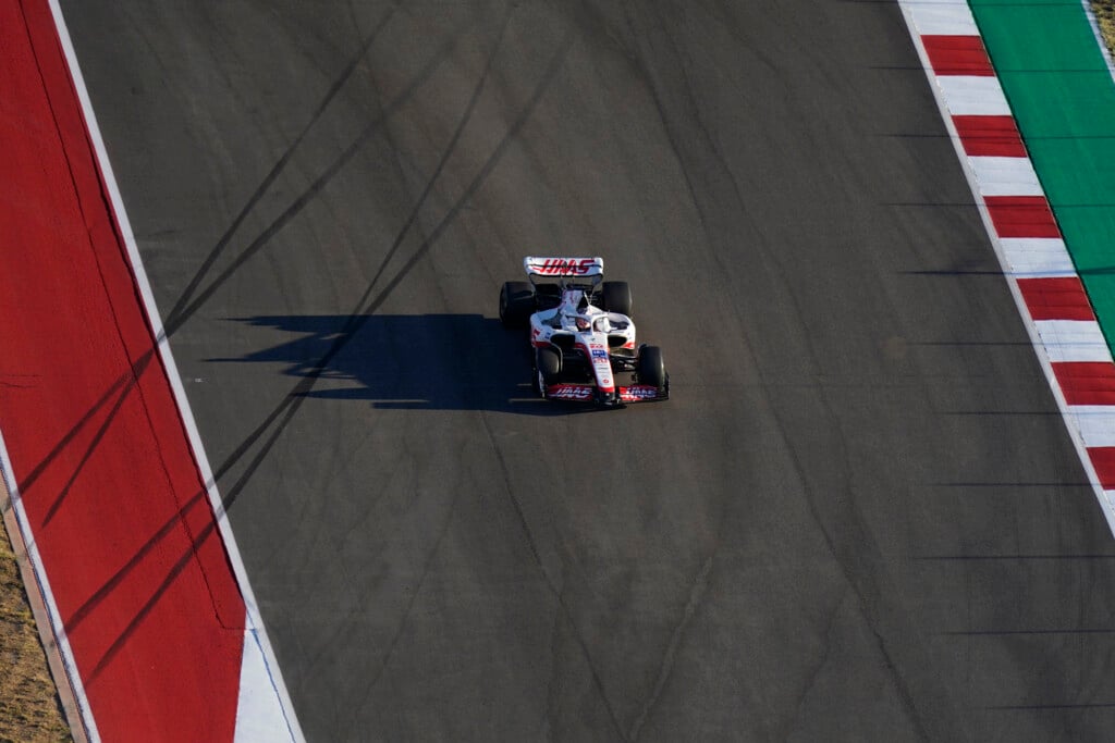 F1 Us Grand Prix Auto Racing