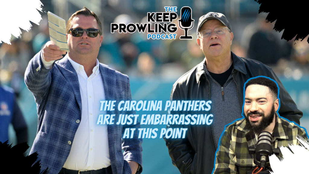 Keep Prowling Podcast Ep 28