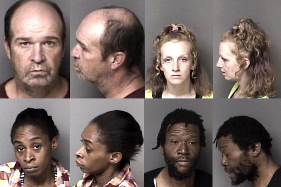 Gaston County Mugshots November 22nd WCCB Charlotte's CW