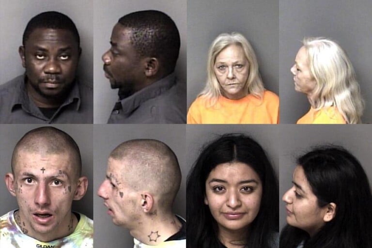 GastonCountyMugshots WCCB Charlotte's CW