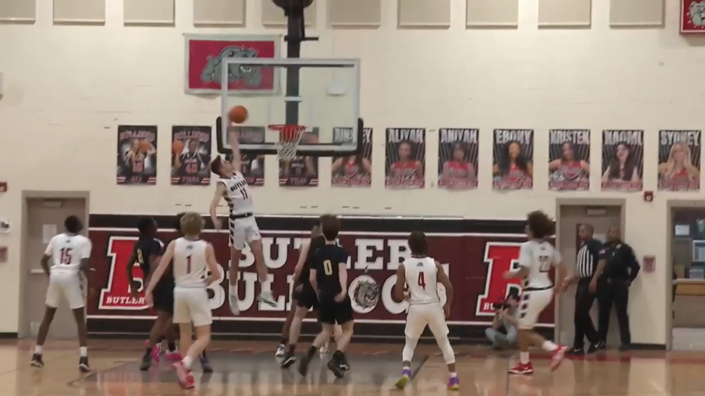 Butler Providence High School Basketball