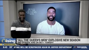 New Season Of “all The Queen’s Men” Has Explosive Start To New Season