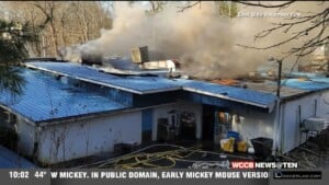 Loved Seafood Restaurant Gutted By Fire