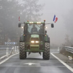 France Farmers Protests