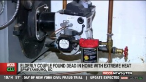 Elderly Cpuple Found Dead In Home With Extreme Heat