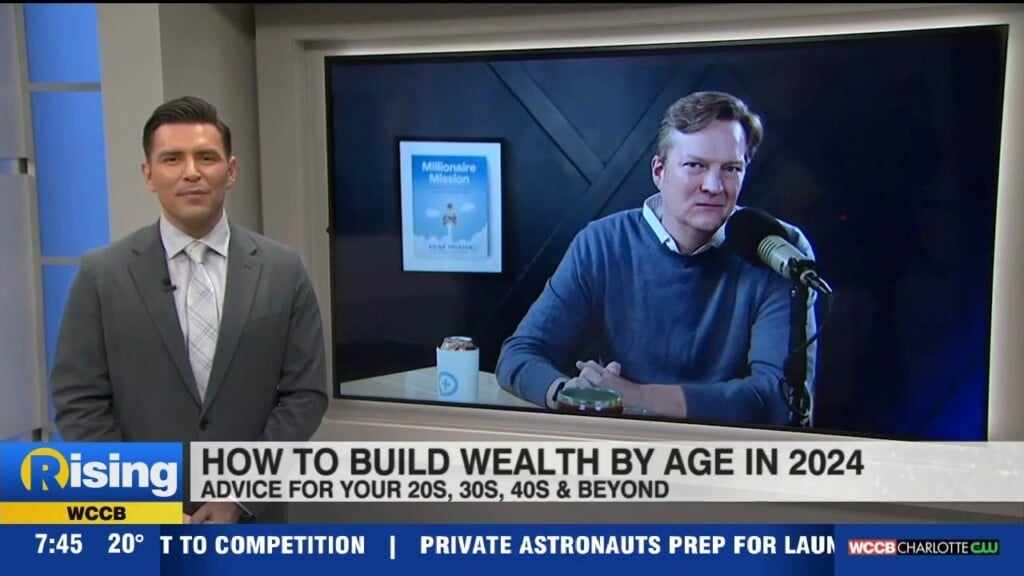 The Money Guy Shares Tips For Growing Wealth In 2024