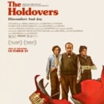 Holdovers Film Poster