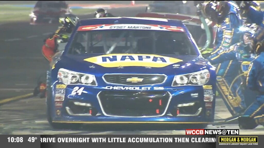 Streaming On Netflix: Nascar Docuseries Puts Charlotte Back On International Stage