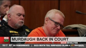 Murdaugh Back In Court