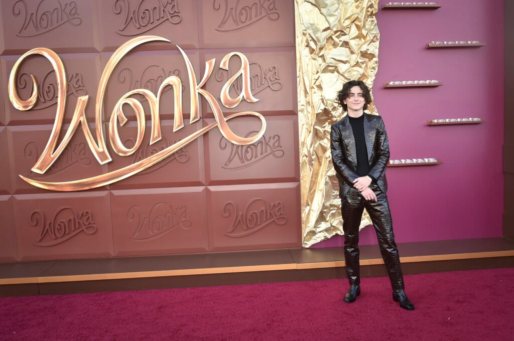 Timothee Chalamet