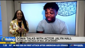 Jalyn Hall Interview