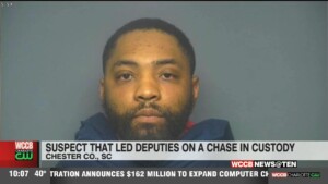 Chester Chase Suspect