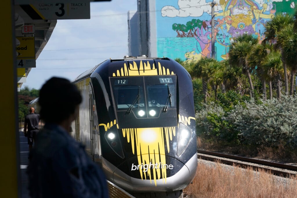 High Speed Rail Florida Deaths