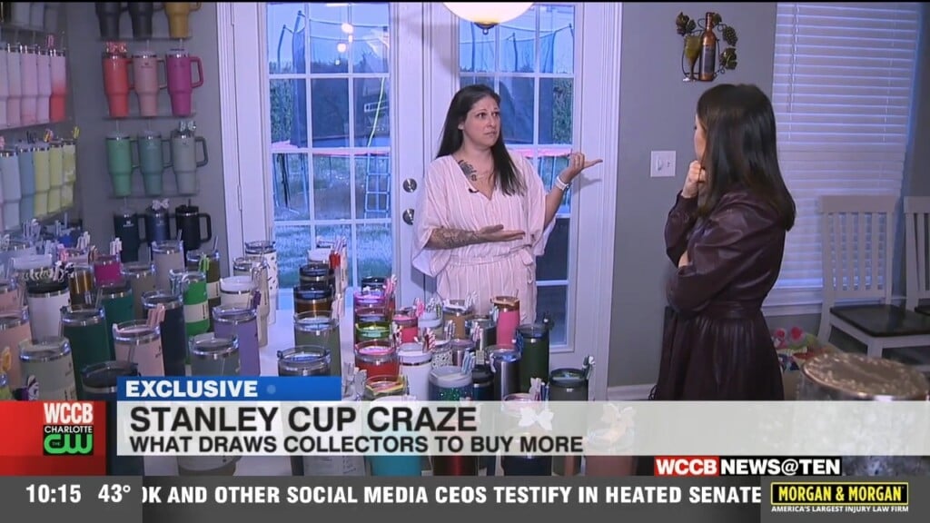 Stanley Cup Craze; What’s The Obsession Behind The Stainless Steel Treasures