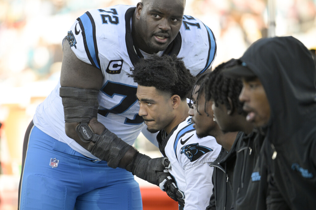 Panthers Jaguars Football