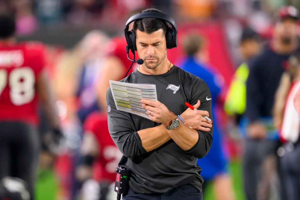 Eagles Buccaneers Football