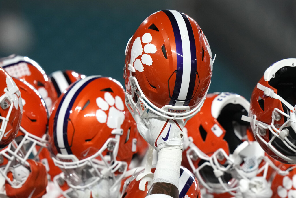 Clemson Miami Football