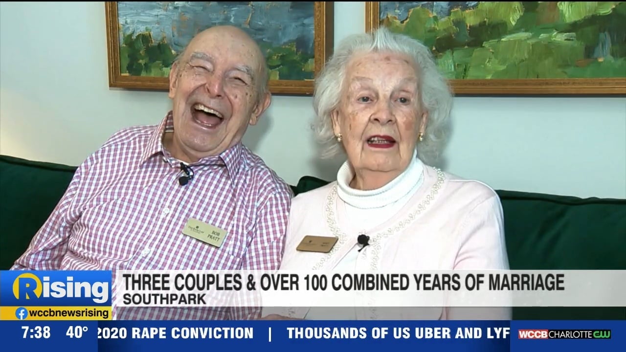 Couples Married 60 Years Share How Their Love Is Everlasting Wccb